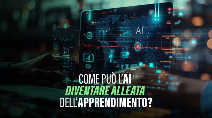 AI ALLEATA DELL'APPRENDIMENTO