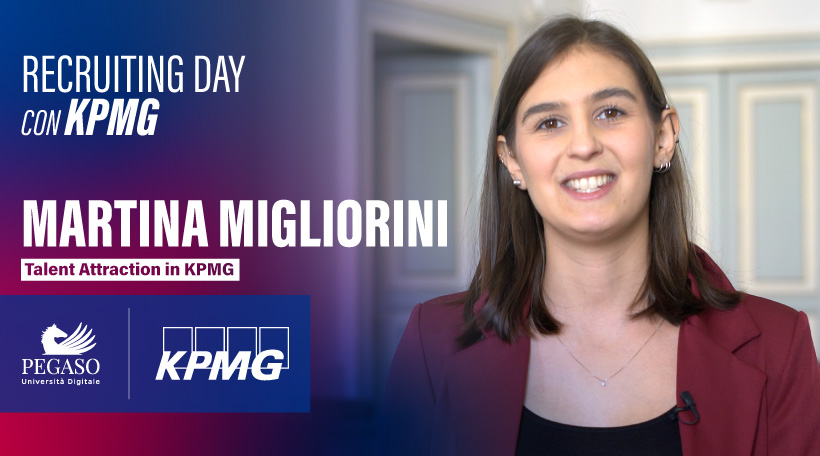 Recruiting Day con KPMG