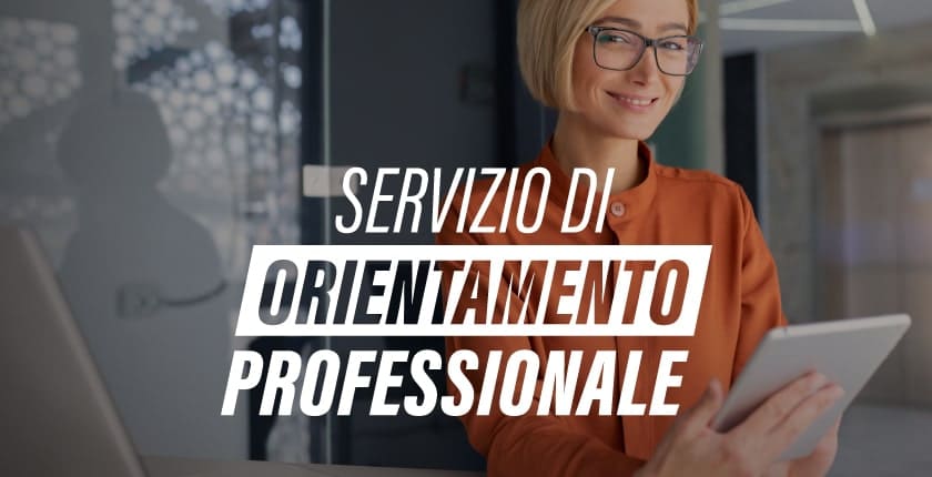 Servizi di Orientamento Professionale