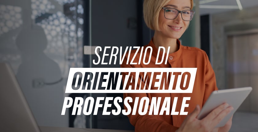 Servizi di Orientamento Professionale