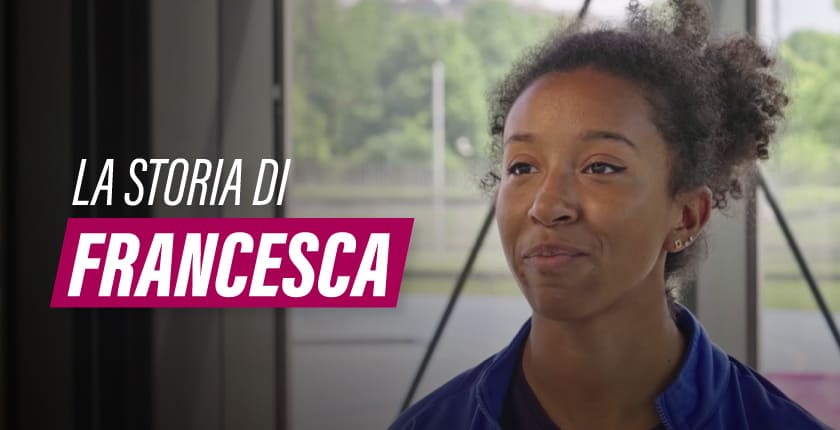 Francesca: il mio ritorno